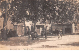 83 - N°74505 - LA CRAU - Place Jean Jaurès - La Crau