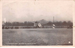 Aviation - N°78348 - L'Aéroplance Santos-Dumont N°19 - ....-1914: Précurseurs