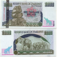 Zimbabwe 1000 Dollars 2003 P-13 UNC - Simbabwe