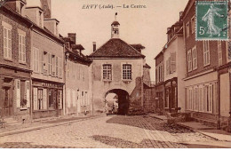 10 - Ervy -  SAN20096 - Le Centre - Ervy-le-Chatel