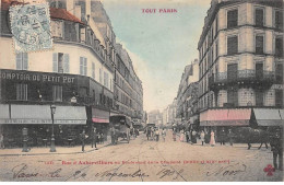 75019 - Paris - SAN21081 - Rue D'Aubervilliers Au Boulevard De La Chapelle - Distretto: 19