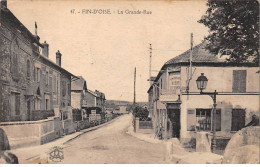 78 - Conflans Saint Honorine - SAN21137 - La Grande Rue - Conflans Saint Honorine