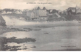 29 - LE POULDU - SAN24101 - Vue Des Grands Sables - Le Pouldu