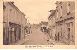 72.AM17381.Connerré.N°6750.Rue De Paris - Connerre