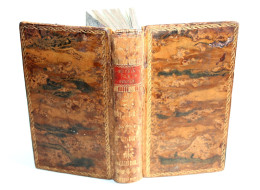 OEUVRES DE LE CHEVALIER DE BERTIN, NOUVELLE EDITION 1797 MAME COMPLET TOME 1+2/2 / ANCIEN LIVRE XVIIIe SIECLE (1803.114) - 1701-1800