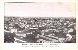 Brésil - N°78035 - Etat De SAO PAULO - Vue De Buarque - São Paulo