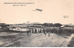 Aviation - N°77549 - Meetings Havre-Trouville-Deauville - Appareils En Plein Vol - Riunioni