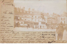 75002.95 - N°78671 - LOUIS XIV Place Des Victoires  - Carte Photo - Arrondissement: 02