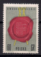 POLOGNE   N°   1433  OBLITERE - Used Stamps