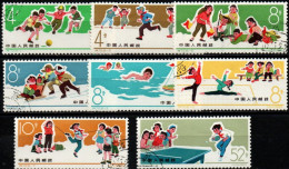 CHINE 1965 O - Usati