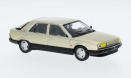 Renault 25 Phase 1 - 1986 - Metallic-beige - Ixo - Ixo