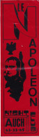 Autocollan -  Le NAPOLEON   NIGHT CLUB  AUCH - Stickers