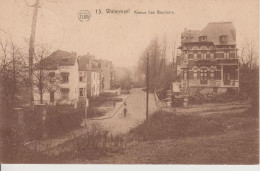 Watermael Avenue Van Becelaere - Avenues, Boulevards