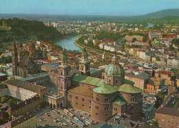 104418 - Österreich - Salzburg - Blick Von Der Festung - 1986 - Salzburg Stadt