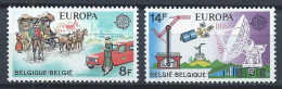 Belgique YT 1925-1926 Neuf Sans Charnière XX MNH Europa 1979 - Neufs