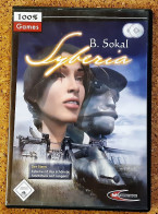 Syberia (B.Sokal)-PC CD-ROM-PC Game-2 Discs-2004-100% Games - Jeux PC