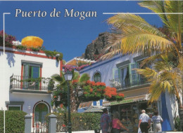 133403 - Mogan - Spanien - Puerto - Gran Canaria