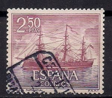 ESPAGNE    N°  1266   OBLITERE - Used Stamps