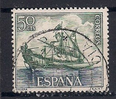 ESPAGNE    N°  1260   OBLITERE - Usados