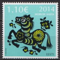 Estonia MNH Stamp - Año Nuevo Chino