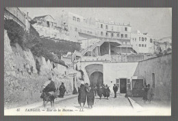 Tanger, Rue De La Marine (A18p47) - Tanger