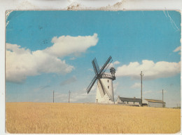 The Aran Ireland  Bailypeland Windmill  Moulin - Other & Unclassified