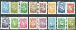 Belarus MNH Set - Timbres