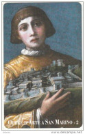 SAN MARINO - Opere D" Arte A San Marino 2(IB), Tirage 6000, 03/04, Mint - Saint-Marin