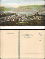 Ansichtskarte Bingen Am Rhein Blick Auf Die Stadt 1911 - Bingen