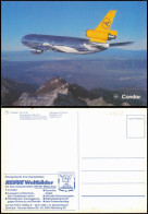 Ansichtskarte  Flugzeug Airplane Avion Condor DC 10-30 1975 - 1946-....: Moderne