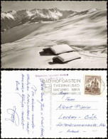 Ansichtskarte Bad Gastein Skiparadies Schloßalm 1965 - Bad Gastein