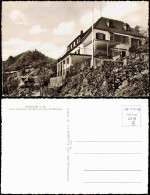 Rhöndorf-Bad Honnef Haus Adenauer Mit Blick Auf Den Drachenfels 1963 - Bad Honnef