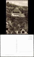 Ansichtskarte Rhöndorf-Bad Honnef Haus Adenauer 1963 - Bad Honnef