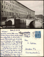 Ansichtskarte Mitte-Berlin Jungfernbrücke 1956 - Mitte