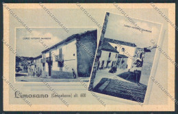 Campobasso Limosano Cartolina MV8868 - Campobasso