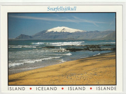 Island - Islandia