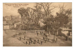 Tournai Pont-à-Chin Pensionnat Des Soeurs De Ste Thérèse   Panorama - Tournai