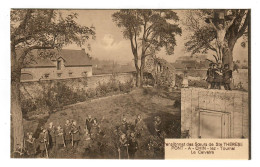 Tournai Pont-à-Chin Pensionnat Des Soeurs De Ste Thérèse   Le Calvaire - Tournai