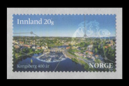 Norway 2024 Mih. 2125 Kongsberg Town MNH ** - Ungebraucht