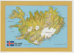 Island - Islande