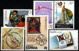 ESPAGNE 1988 ** - Nuevos