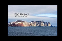 Norway 2024 Mih. 2129/31 Polar Motifs. Bear Island. Fauna. Birds (gummed) (prestige Booklet) MNH ** - Ungebraucht