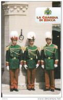 SAN MARINO - La Guardis Di Rocca(VD), Tirage 8000, 11/01, Mint - Saint-Marin