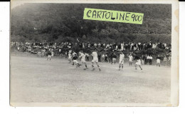 Stadium Stade Stadio Estadio Calcio Football  Foto Partita Su Campo Di Calcio Primi 900 Cm 8 X 14 (f,picc/v.retro) - Football