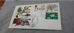 CARTOLINA 24° GIORNATA DEL. FRANCOBOLLO 1982 - Postal Services