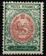 IRAN 1909 * - Iran