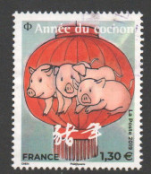 Frankrijk 2019 Yv 5297, Uit Blok, Groot Formaat  Gestempeld - Used Stamps