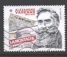 Frankrijk 2019 Yv 5348, Gestempeld - Used Stamps