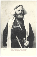 GEORGIE - Types Du Caucase - Mingrelien - Georgië