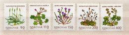 Faroe Islands MNH Set - Other & Unclassified